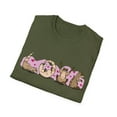 thumbnail image 4 of Animal Lover Ferret Love Sign Language Men Women TShirt, 4 of 4