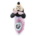 thumbnail image 2 of Disney Minnie Mouse Toddler Girls Slippers, 2 of 5