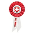 thumbnail image 2 of Beistle RS527 Thank you to All Our Health Care Workers Rosette, 2 of 3