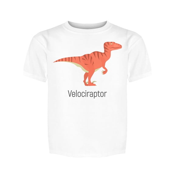Velociraptor Icon  Tee Men's -Image by Shutterstock