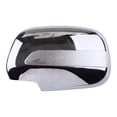 thumbnail image 2 of Couvercle de Miroir Chromé + Poignée de Porte Adapté pour Toyota Tacoma 2005-2011, 2 of 4