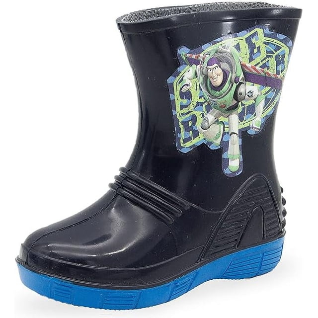 Sandak Astro Bota de Lluvia Disney Buzz Lightyear (Measurement_17_Point_0_Centimeters)
