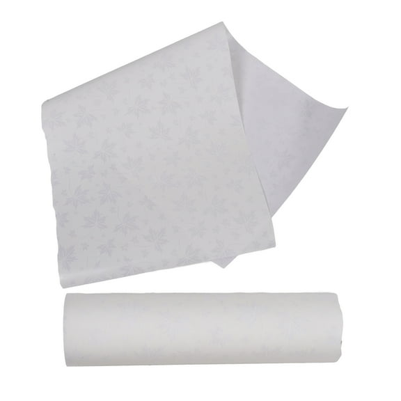 HOMEMAXS 2 Rolls of Lampshade Materials DIY Making Lamp Cover Materials Floor Light Shade Craft Supplies