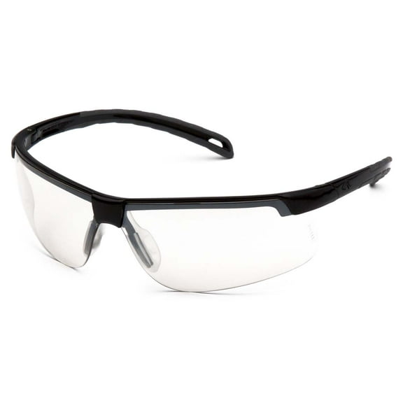 Black frame/ photochromatic lens