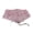 Pink-M, variant on Artistic Embroidery Waist Trainer Fit Body Shaper Comfortable Royal Corset For Parties
