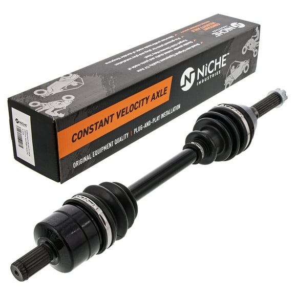 Niche Front Drive Shaft CV Axle for Polaris Sportsman 500 450 ATV 519-KCA2275X