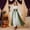 Army Green, variant on KLHDSF Women's Renaissance Medieval Costumes Dress Trumpet Sleeves Gothic Retro Gown For Halloween Army Green L