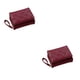 thumbnail image 4 of Minnieouse Cartera de moda para mujer, carteras de lujo con múltiples ranuras, cartera portátil de cuero para dinero en efectivo, monedero con cremallera, Rojo 2piezas Minnieouse CBP442056, 4 of 6
