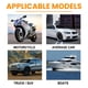 thumbnail image 4 of Car Wash Spray | 100ml Pre-Measured Dissolvable Concentrated Cleaner | Safe for Exterior Surfaces | Works on Cars, Trucks, SUVs, Motorcycles | Powerful Detergent | Includes Sponge, 4 of 9