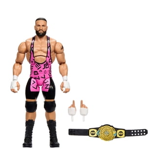 WWE Elite Iyo Sky 6-inch Action Figure, New Awesome Wrestling