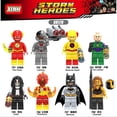 thumbnail image 4 of Figuras De Juguetes De Justice Batman Joker Harley Quinn Suicide Squad Lego, 4 of 4