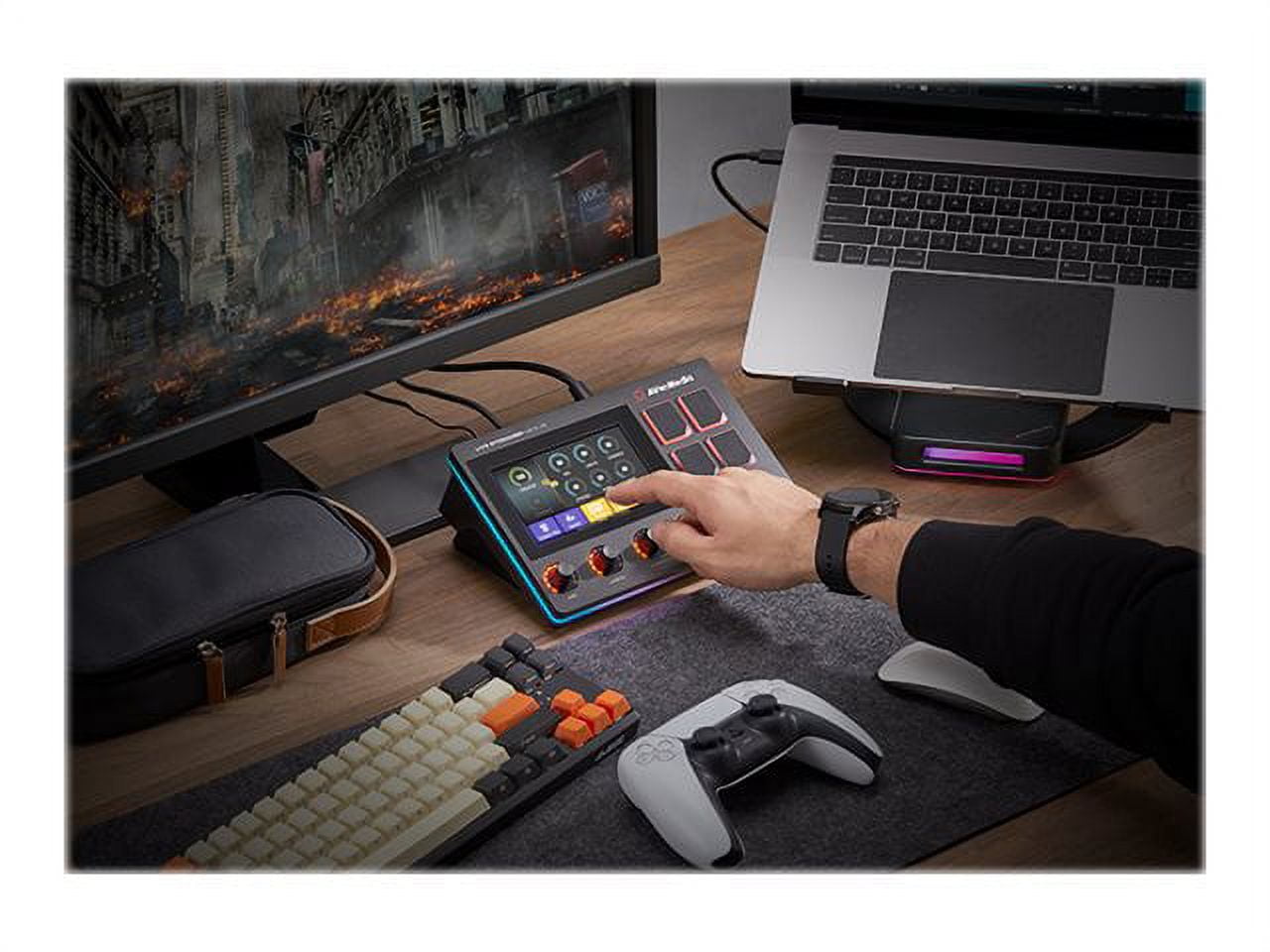 DTM・DAW AVerMedia LIVE STREAMER NEXUS AX310 Live Streamer AX310 - AX310 | AVerMedia