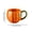 B, variant on Qocolcyl 3D Pumpkin Shaped Ceramic Coffee Mug, Embossed Vine Handle Orange Fall Harvest Drinking Cup 320-380ml, Novelty Water Mug For Daily Kitchen Office Use Halloween Thanksgiving Table Decor