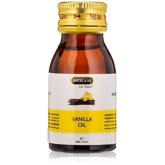 HEMANI Vanilla Oil 30 ML