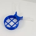 thumbnail image 2 of Swimming Pool Cup Holder For Oval Frame Leg Pole Tube 44x30mm, 2 of 2