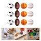thumbnail image 5 of KAKOWELY 12 pelotas deportivas de descompresión para apretar., 5 of 5