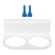 thumbnail image 1 of Soporte De Bolsa De Filtro Acrílico, Soporte De Bolsa De Filtro Acrílico De Doble Orificio, Tienda De Peces Para Acuarios Domésticos ANGGREK BJ2115, 1 of 8