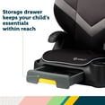 thumbnail image 4 of Safety 1ˢᵗ Store ‘n Go Sport Belt-Positioning Booster Car Seat , Windborn, 4 of 10