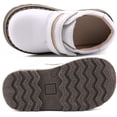 thumbnail image 2 of Toddler Boys Leather Loafers Comfort Uniform Oxford Dress Wedding Shoes, 2 of 7