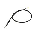 thumbnail image 2 of davian Motorcycle Clutch Cable Steel Wire Professional Accessory Spare Parts Durability Direct Replaces Portable Installation Suitable for ZX636 Riders Black, 2 of 8