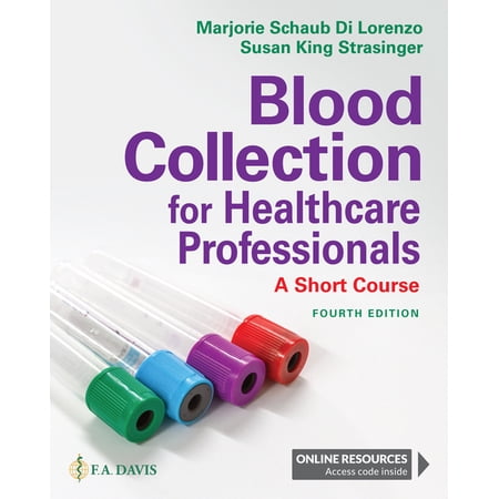 Blood Collection for Healthcare Professionals: A Short Course (Paperback)