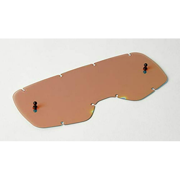 Fox Racing Airspace/Main VLS Youth Goggle Lens Red Mirror