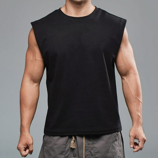 Bodybuilding Weightlifting Workout Gym Pants Black Stonewash Baggy