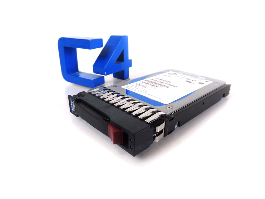 HPE Enterprise - Hard drive - 900 GB - hot-swap - 2.5