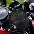 thumbnail image 4 of AURARMLET Velocímetro Universal Para Motocicleta Con Luz LED Para Motor Monocilíndrico Negro, 4 of 6