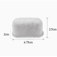 thumbnail image 5 of Coffee machine filter, 6-month long-term replacement filter, 2 packs (12 in total), compatible with Keurig K-Classic/K-Elite/K-Select series coffee machines, 5 of 6