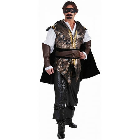 Don Juan Adult Costume - X-Large