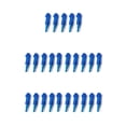 thumbnail image 1 of Scienceny Conector de cambiador de aceite de freno de automóviles portátil profesional Universal Flexible 1,2 m herramienta de tubo de bombeo 5 uds Type2 NO2 Scienceny CBP267818, 1 of 4