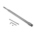 thumbnail image 3 of Electric Hollow Core Drill Bit Shank, High Frequency Welding Electric Hammer Connecting Rod Heat Treated   For Cement, 3 of 8