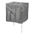 thumbnail image 1 of Unique Bargains Oxford Cloth Air Conditioner Cover 24x24x30 Inches Waterproof Grey, 1 of 5