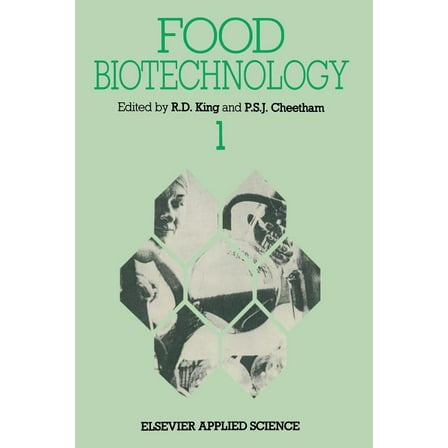 Food Biotechnology--1, (Paperback)