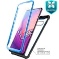 thumbnail image 2 of Funda Tough 360 Para Galaxy A03 Core Mas Mica 9D Azul Atti Galaxy A03 Core, 2 of 7