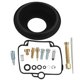 thumbnail image 5 of for GSF400 Bandit 400 GSF GSF400P Carburetor Repair Kit Diaphragm Vacuum Membrane Pilot Screw Float, 5 of 5