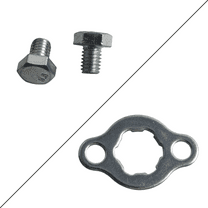 Front Sprocket Fit for 428-14T Honda 23801-121-000 (14-Tooth)