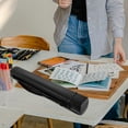 thumbnail image 4 of Telescopic Plastic Poster Tube With Anti-Slip Rolling Cap And Handle Extendable Blueprint Storage Tube Artwork Storage Tube For Posters Drawings And Maps, 4 of 8