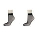 thumbnail image 2 of Sonducket Moda de verano Calcetines de malla de alta calidad Sección delgada Malla pequeña Flores de amor Calcetines de rejilla sexy Calcetines Accesorios de disfraces No.09, 2 of 6