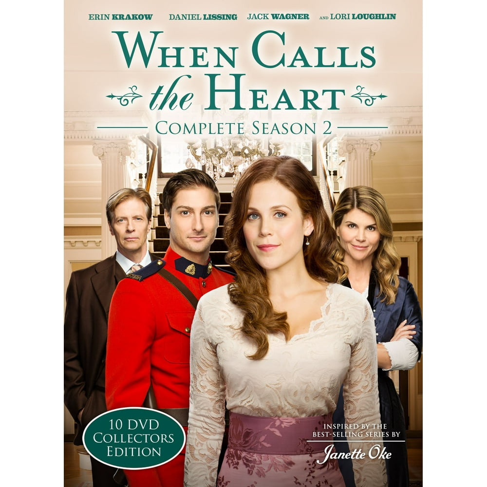 When Calls The Heart Ver Online When Calls the Heart: Complete Season 2 Box Set (Other) - Walmart.com