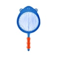 thumbnail image 2 of Eoozwa Bath Fishing Toy Set with Net and 6 Sea Animals Water Play for Interactive Bathtime Fun Skill Development Activity, 2 of 2