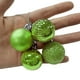 thumbnail image 2 of Xihbxyly Bolas Navideñas Brillantes de 30 Mm, 24 Unidades para Decorar Árboles, Fiestas y Eventos, Elegantes para El Hogar y Crear Un Ambiente Festivo., 2 of 2