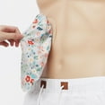 thumbnail image 4 of Colostomy Bag Incontinence Products Open Pouch Stoma Bag flower round, 4 of 7