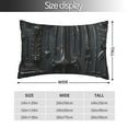 thumbnail image 2 of Fotbe Fantasy Medieval Weaponry Funda de Almohada Decorativa Estilo Occidental, Lujo en Algodón, Fundas para Almohadas King, Cojín Estampado para Decoración del Hogar-20"x30", 2 of 6