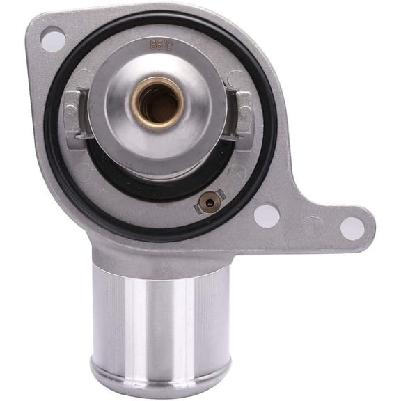 ECCPP Engine Coolant Thermostat Housing Assembly 902-700 Fits for 2003 for Cadillac Escalade ESV,2002-2003 for Cadillac Escalade EXT