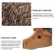 thumbnail image 3 of Juguetes de peluche para perros de juguete de erizo de peluche de animales suaves, juguete para masticar para perros de erizo, juguetes interactivos para perros, entrenamiento para morder re, 3 of 5