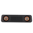 thumbnail image 4 of Wired Speaker 3.5mm Plug HiFi Stereo Subwoofer USB Powered Portable Desktop Long Speaker for TV Comp, 4 of 5