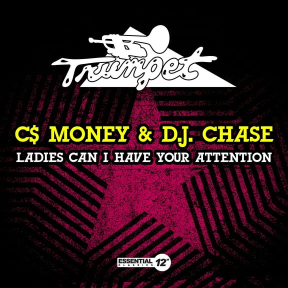 C$ Money & D.J. Chase - Ladies Can I Have Your Attention - Music & Performance - CD