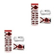 thumbnail image 1 of Cuchillas de afeitar Qarigey acero inoxidable para hombres afeitado preciso y limpio, 1 of 6